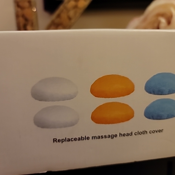 NEW YOMAINIY Body Sculpting Machine Cellulite Massager Electric w 5 Washable Pad - Picture 6 of 13